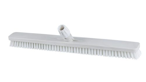 Igeax četka za čišćenje podova kratka dlaka 60 cm široka bijela 0,75 mm