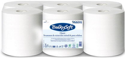 Papirnati ručnik u roli Bulky, 1 sloj, 300m, celuloza