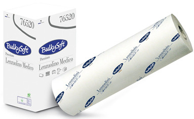 BulkySoft Premium medicinska rola 2sl., 60cmx80m, celuloza