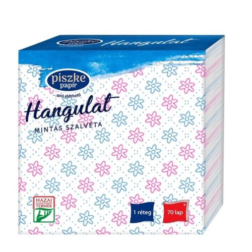 Salveta Hangulat 1sloj, 33x33cm, 70/1