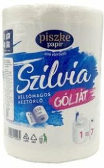 Papirnati ručnik Goliat, 2 sloja, 6/1