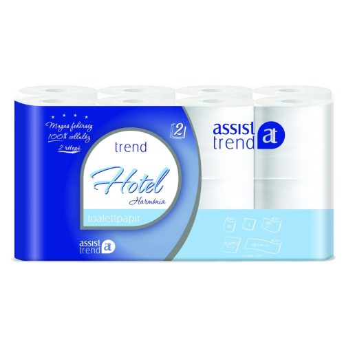 Toaletni papir Trend Hotel Harmonia 2 sloja, 16/1, 180 listova