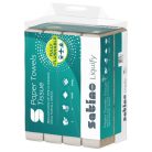 Satino Wepa Liquify V preklopljeni ručnik za ruke 2 sloja, celuloza 12/1