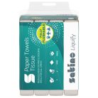 Satino Wepa Liquify V preklopljeni ručnik za ruke 2 sloja, celuloza 12/1