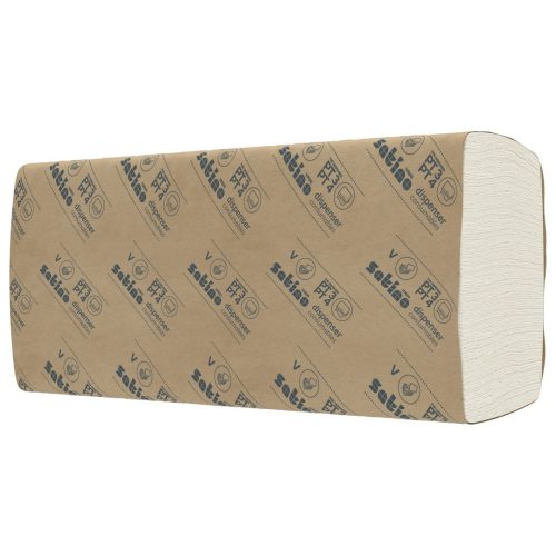 Satino Wepa Liquify V preklopljeni ručnik za ruke 2 sloja, celuloza 12/1