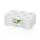 Toaletni papir Satino Wepa Comfort 2 sloja, 9,2x25cm/list 600 listova, 150m, 12/1
