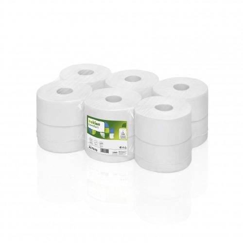 Toaletni papir Satino Wepa Comfort 3 sloja, 9,2x25cm/list 480 listova, 120m 12/1