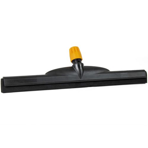 IGEAX industrijski plastični strugač za pod 55 cm crni