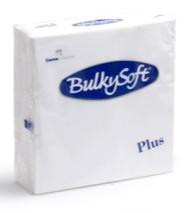 Salveta BulkySoft Rainbow 33x33, 2 sloja, 100/1, celuloza, više boja