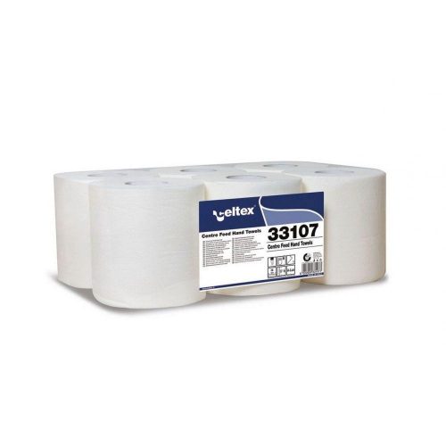 Papirnati ručnik u roli Celtex Maxi celulozni, 1 sloj, 300m, 6/1