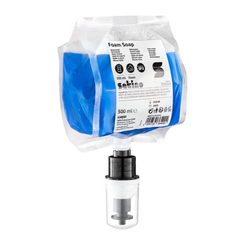 Satino Wepa pjenasti sapun 1250 doza 500 ml