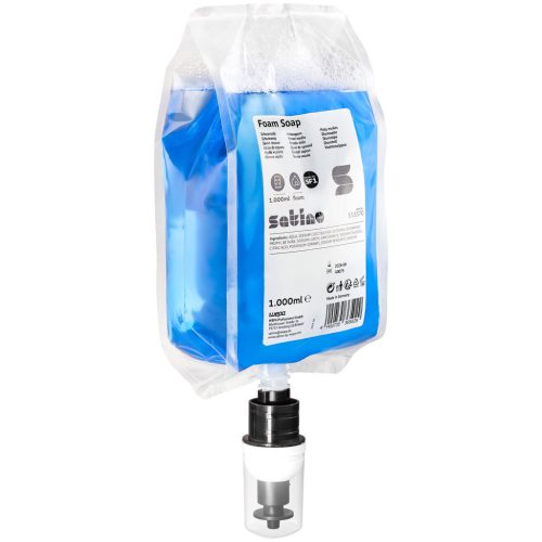 Satino Wepa pjenasti sapun 2500 doza 1000ml 