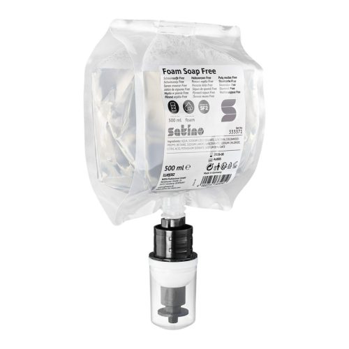 Satino Wepa pjenasti sapun 1250 doza 500 ml