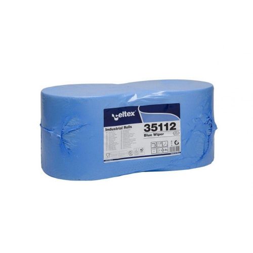 Industrijski ručnik Celtex Blue Wiper plavi, celulozni, 2 sloja 970/1
