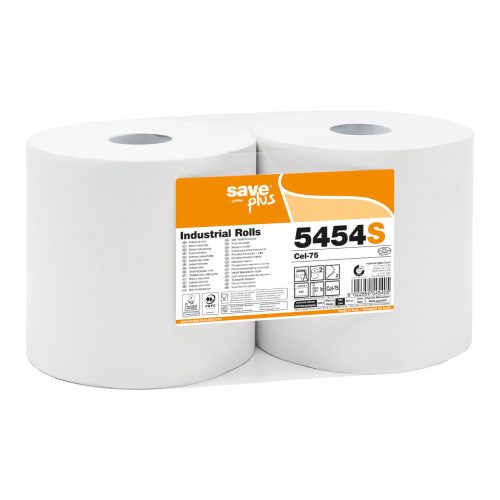 Industrijski ručnik Celtex Save Plus 2 sloja, 800/1