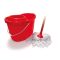 Niteola mop set (kanta 15L, nastavak za mop, držalo)