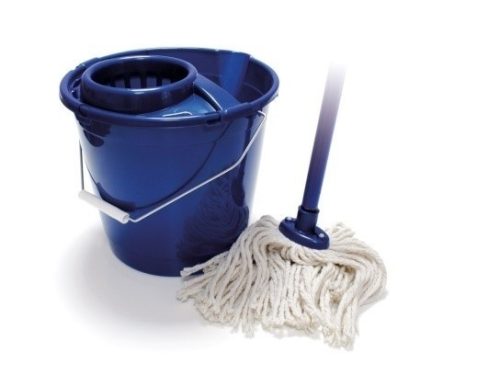 Niteola mop set (kanta 10l, nastavak za mop, držalo)