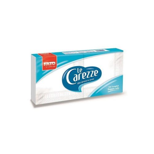 Salveta Fato 24x24cm bijela 2 sloja 100/1