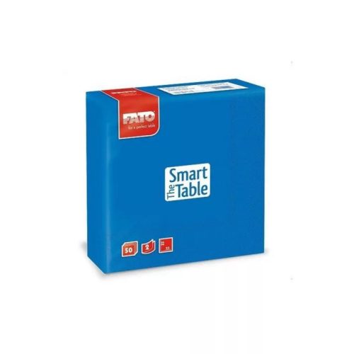 Salveta Fato 33x33cm plava 2 sloja 50/1