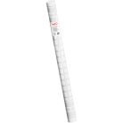 Stolnjak Fato u roli 12x10m s bijelim otisnutim uzorkom