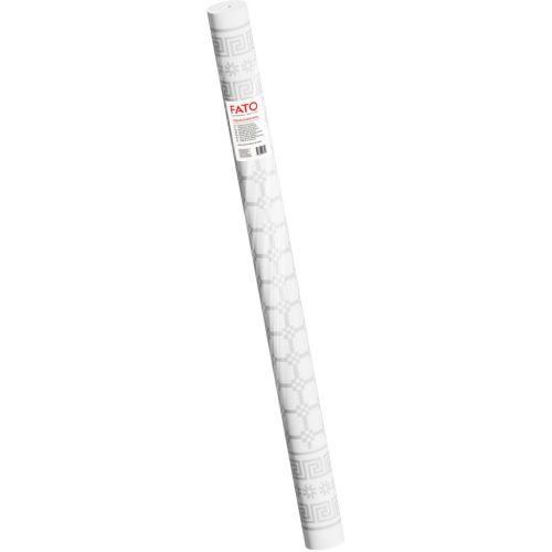 Stolnjak Fato u roli 1,20x50m bijeli