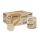 Papirnati ručnik Lucart ECO Natural Cardboard Core roll wiper 2 sloja 155m 6/1