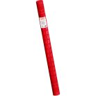 Stolnjak Fato rolna 1,2x7m damast crvena