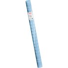 Stolnjak Fato u roli 1,2x7m damask svijetlo plavi