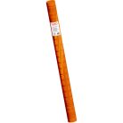 Stolnjak Fato rola 1,2x7m damask narančasta