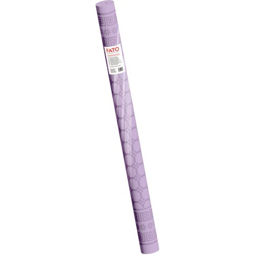 Stolnjak Fato rola 12x7m damask ljubičasta