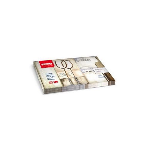 Podmetač za tanjur Fato - Bistro deluxe 30x40cm, 200/1