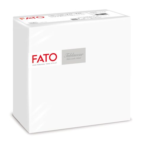 Salveta Fato Airlaid bijela 40x40cm 50/1