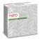 Salveta Fato Airlaid Reef siva 40x40cm 50/1