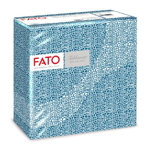 Salveta Fato Airlaid Mosaic Alaska 40x40cm 50/1