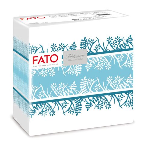 Salveta Fato Airlaid Garden Alaska 40x40cm 50 listova