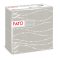 Salveta Fato Airlaid Perle siva 40x40cm 50/1