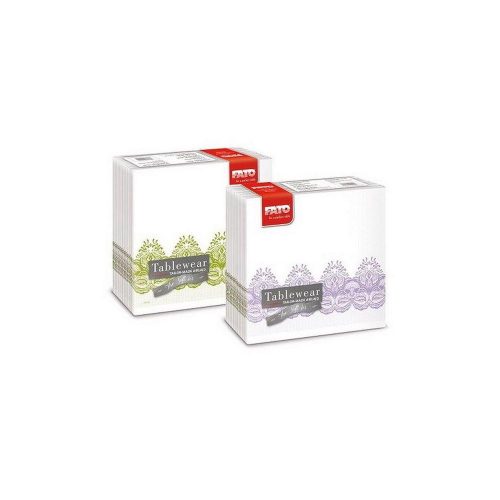 Salveta Fato Airlaid Bombay Lilac 40x40cm 50/1