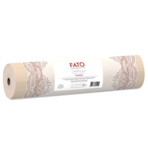 Nadstolnjak Fato Airlaid Bombay Cappuccino nadstolnjak 04x24m 