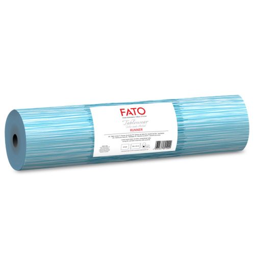 Nadstolnjak Fato Airlaid Millerighe sky  04x24m 