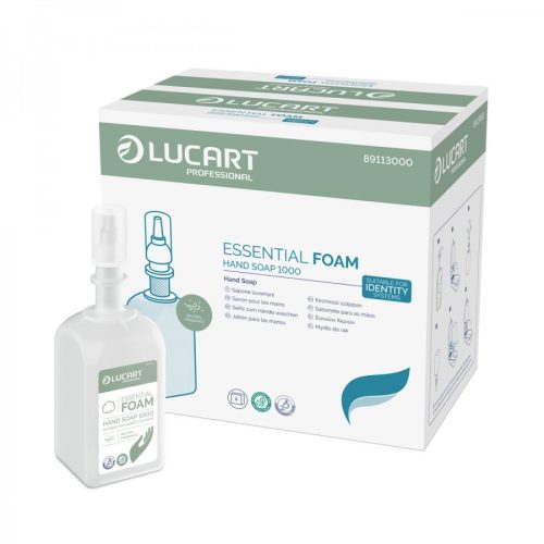 Lucart Identity Essential pjenasti sapun 1000 ml