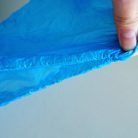 Zaštitna navlaka za cipele od CPE materijala 2.3g 100/1