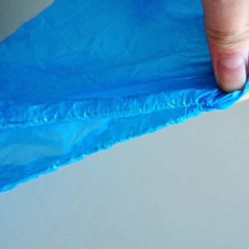 Zaštitna navlaka za cipele od CPE materijala 2.3g 100/1