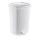 Plastična kanta na pedale, bijela 50L