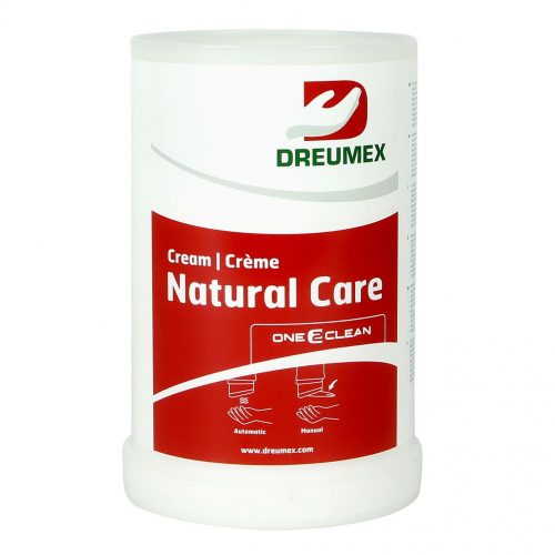 Krema za ruke nakon rada Dreumex Natural Care One2Clean 1,5l
