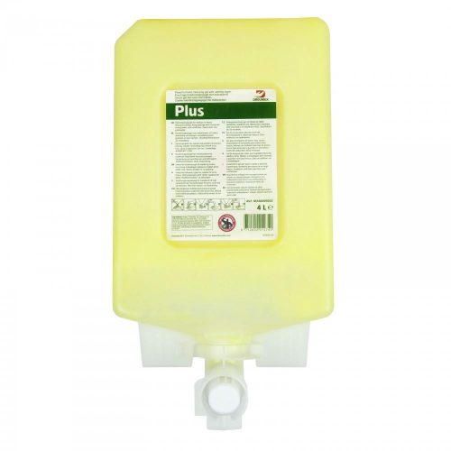 Industrijsko sredstvo za čišćenje ruku bez otapala Dreumex Plus 4L-za dozator EX4000