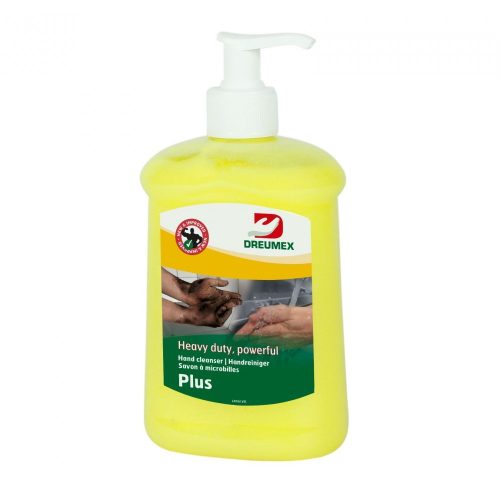Industrijsko sredstvo za čišćenje ruku bez otapala Dreumex Plus 500ml/na pumpicu