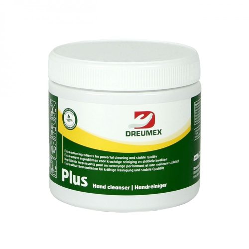 Industrijsko sredstvo za čišćenje ruku bez otapala Dreumex Plus 600ml