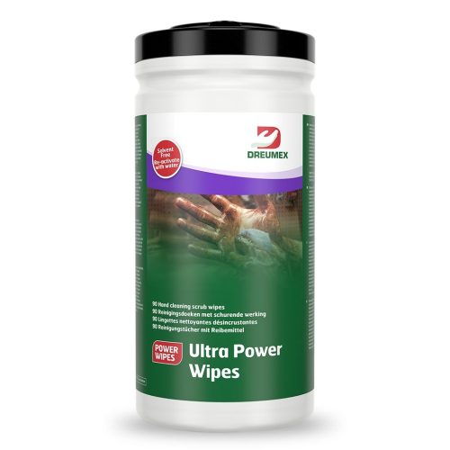 Maramice Dreumex Power Wipes Ultra 90 listova/kutija 