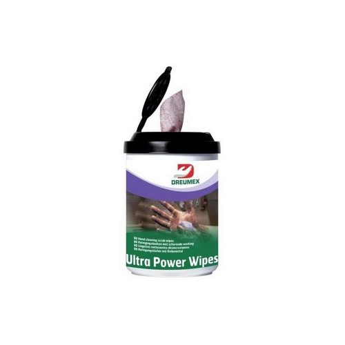 Maramice Dreumex Power Wipes Ultra 90 listova/kutija 