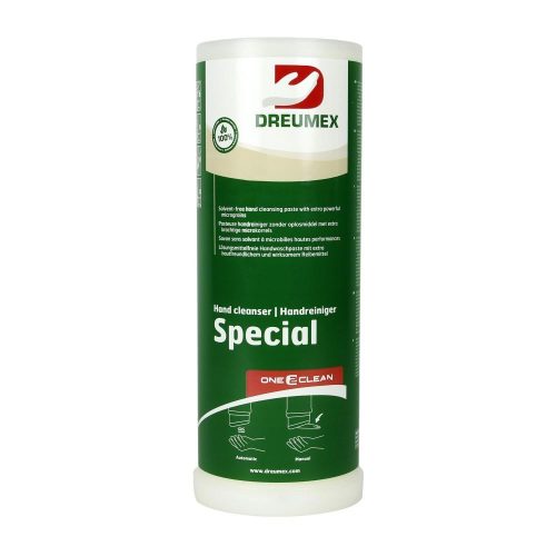 Kremasto sredstvo za čišćenje ruku bez otapala Dreumex Special 2,8 kg One2Clean